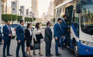 أفضل شركات نقل موظفين بالقاهرة