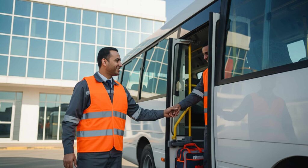 أهم فوائد نقل العمال لشركتك مع شركة نقلكو