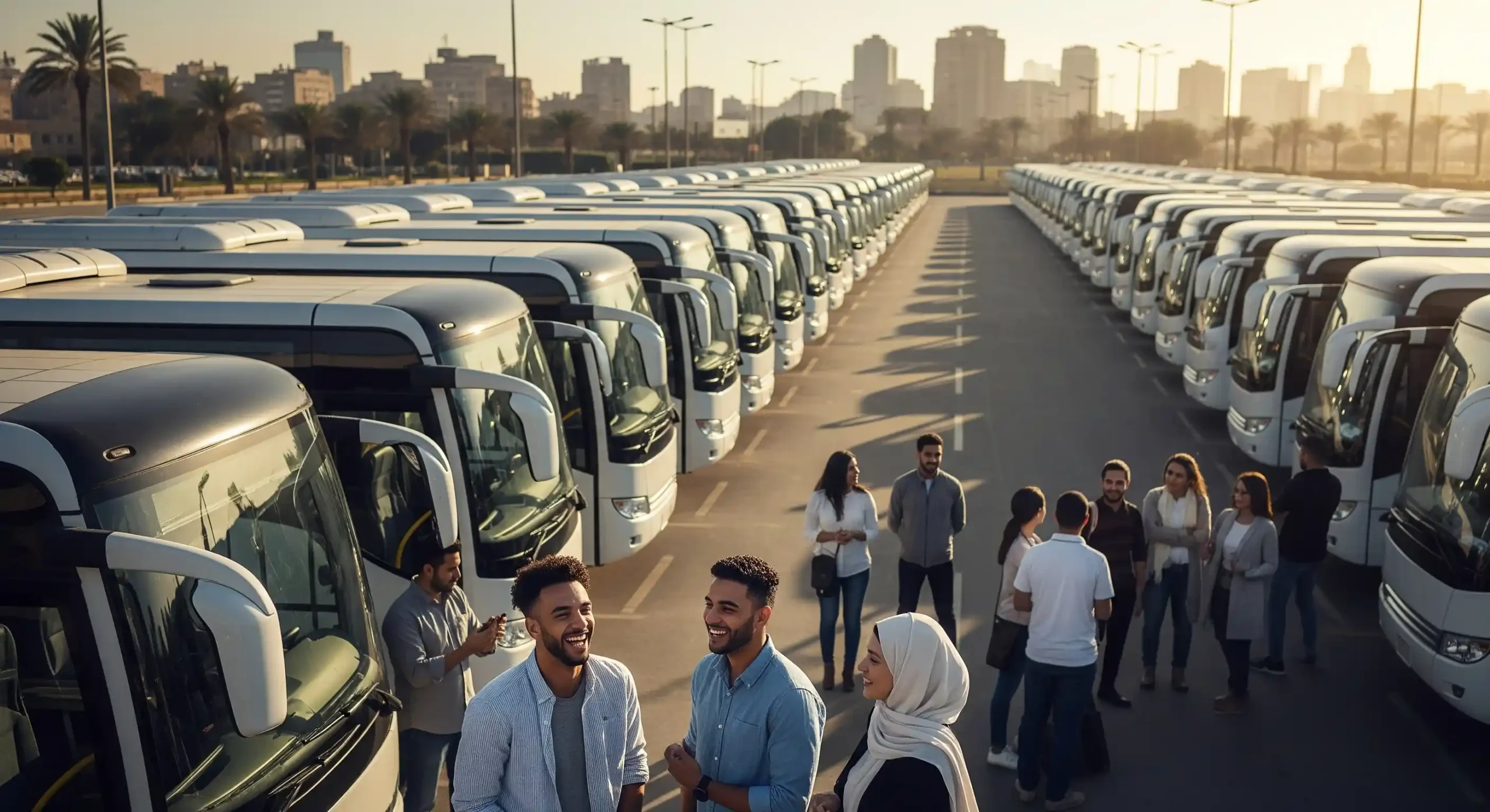 لماذا يفضل أصحاب الشركات التعاقد مع نقلكو لنقل الموظفين؟ 
