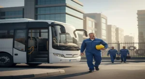 أفضل شركة لنقل الموظفين والعمال بمواعيد منتظمة في القاهرة الكبرى و 6 اكتوبر