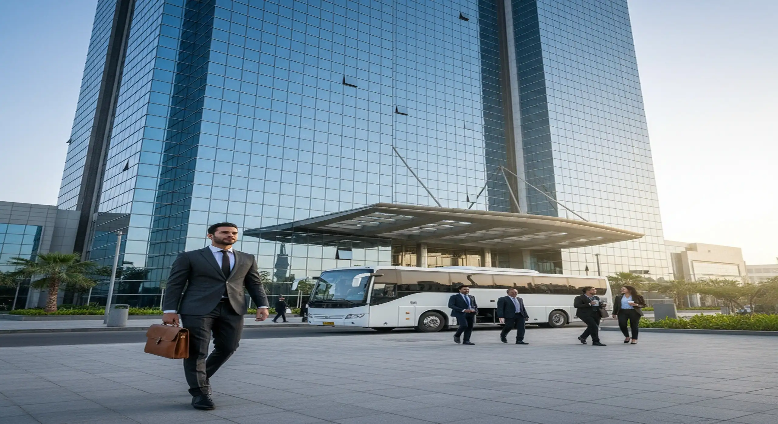 كيف تختار الشركة الأنسب من بين افضل شركات نقل الموظفين المعتمدة؟
