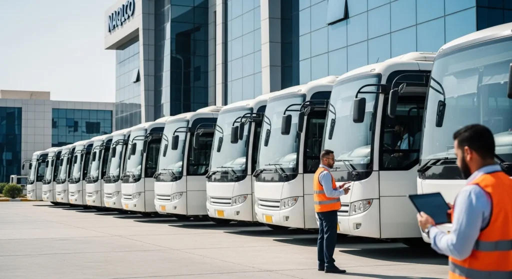 أفضل حلول النقل الذكي للشركات والمصانع بالقاهرة الكبرى و6 اكتوبر من شركة نقلكو