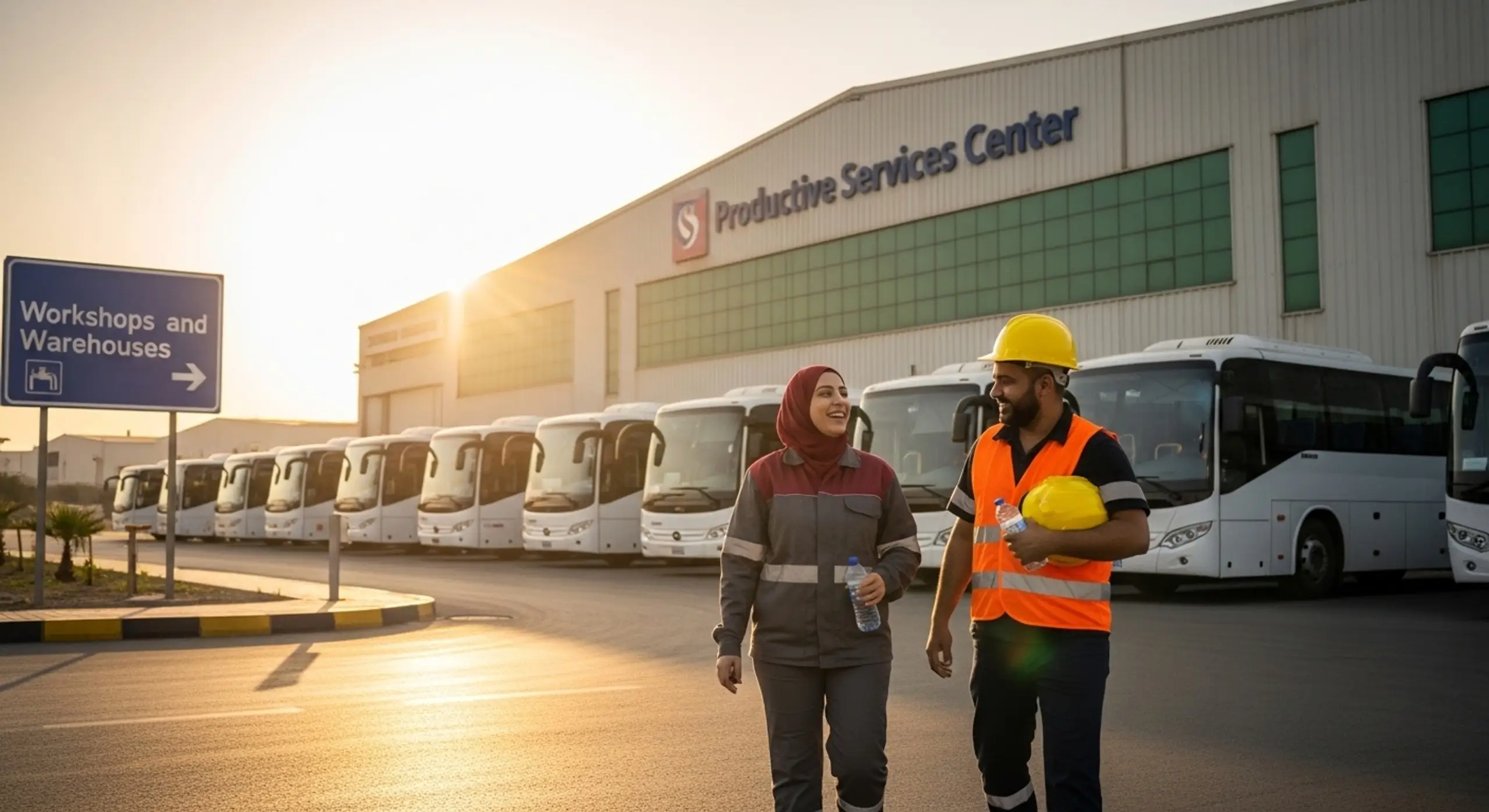 لماذا تعد شركة نقلكو الخيار الأمثل لنقل العمال في القاهرة الكبرى و6 أكتوبر؟
