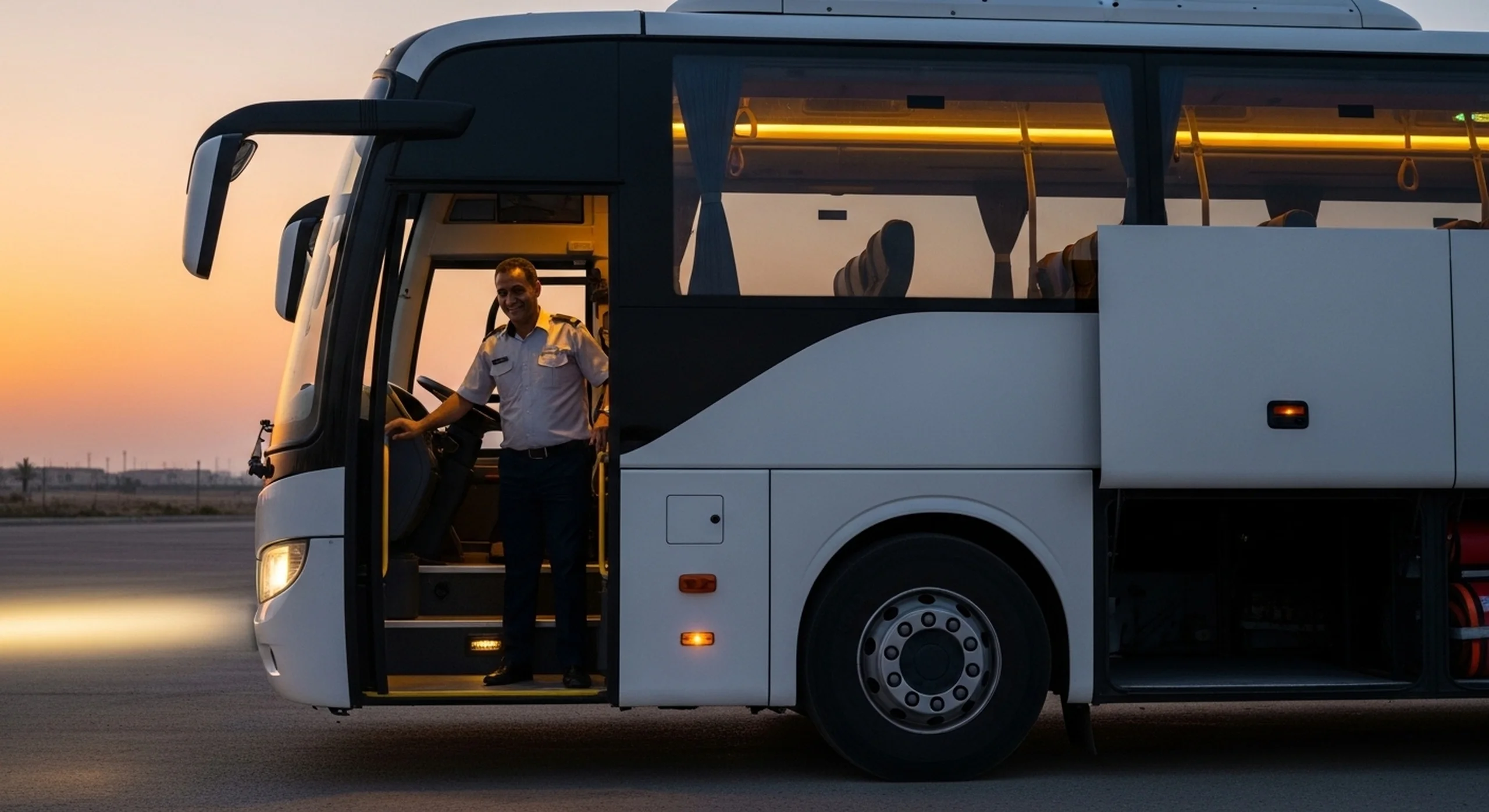 خدمات نقل شاملة تلائم متطلبات المؤسسات والقطاعات الصناعية في القاهرة و6 أكتوبر
