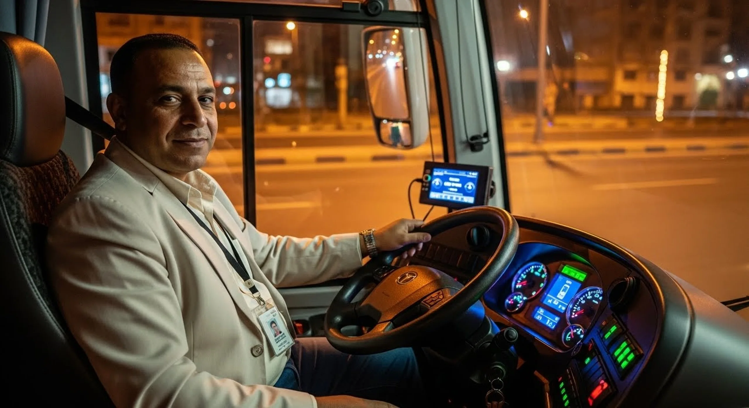 لماذا تُعد “نقلكو” الخيار الأمثل لنقل الموظفين والعمال؟
